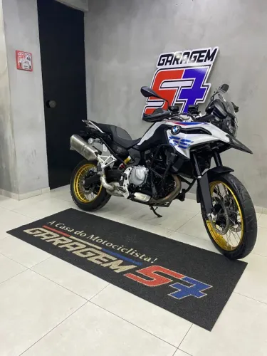 BMW F 850 GS Premium Rallye - 2020
