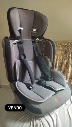 Cadeira para carro 2 em 1