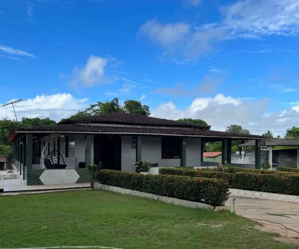 ? CHÁCARA À VENDA - SEGURANÇA, CONFORTO E QUALIDADE DE VIDA!