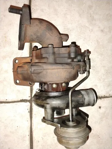 Turbina l200 com geometria 05/12