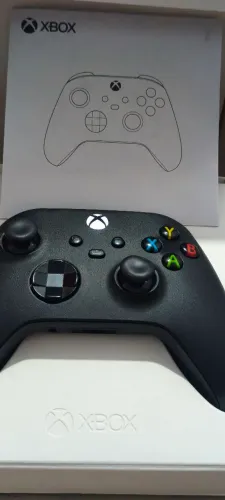 Controle xbox series x