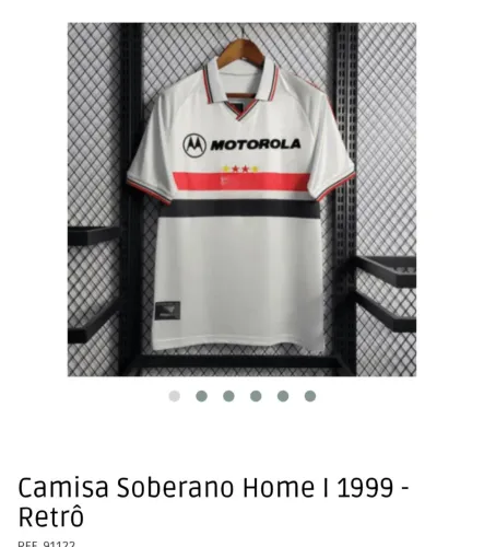 Camisa de time