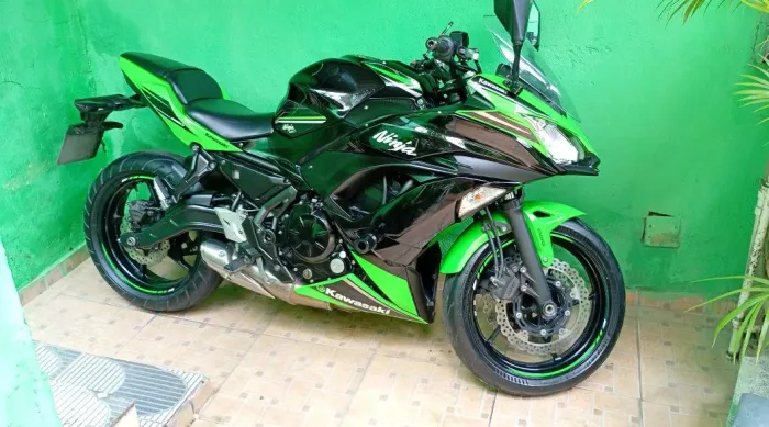 Kawasaki ninja 650