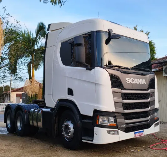 Scania r 450