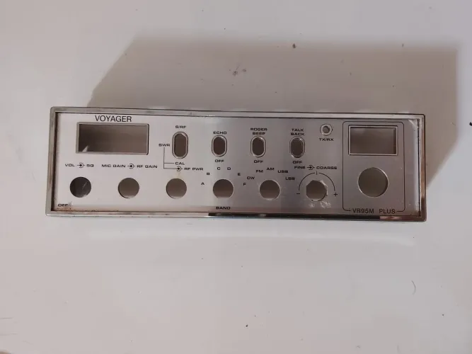 Frente Rádio PX VR95M PLUS