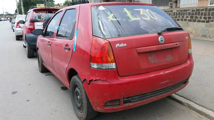 Palio sucata