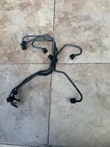 Jogo cano bico injetor fiat ducato 2,8 aspirada original