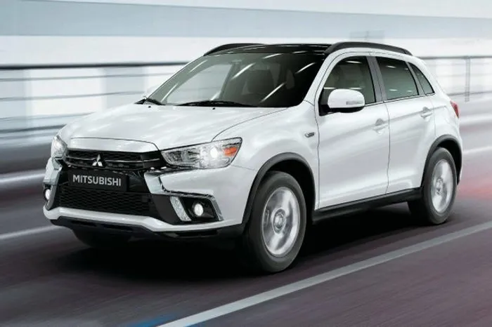 Sucata Mitsubishi ASX 2018 .peças