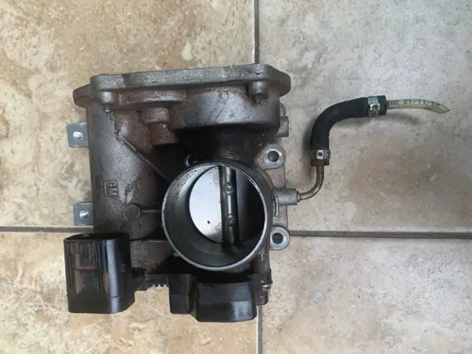 Corpo borboleta tbi gm celta/prisma 1,0 original