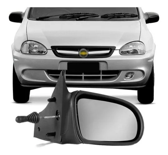 Retrovisor Corsa Classic 2002 Até 2012 2013 2014 2015 2016 Com controle valor unidade