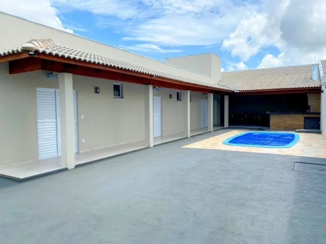 Casa de Temporada Eldorado 2 