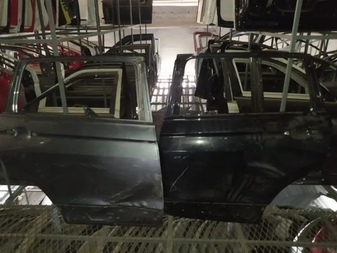 Porta Tiguan 2018 2019 2020 2021 2022
