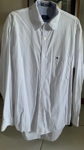 Camisa THOMMY HILFIGER manga longa social