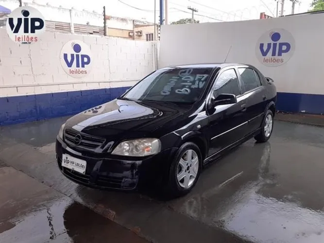 Sucata de Astra Hatch 2.0 2006 p/ Retirada de Peças