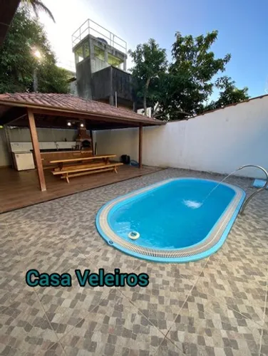  Casa temporada praia grande -Fundão - Contato pelo WhatsApp