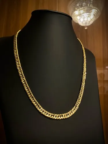 Corrente em Ouro 18K 750 30,9 gramas