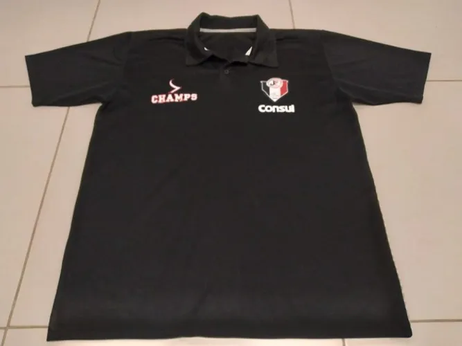 Camisa Futebol Oficial Comissão Técnica Champs Joinville Jec