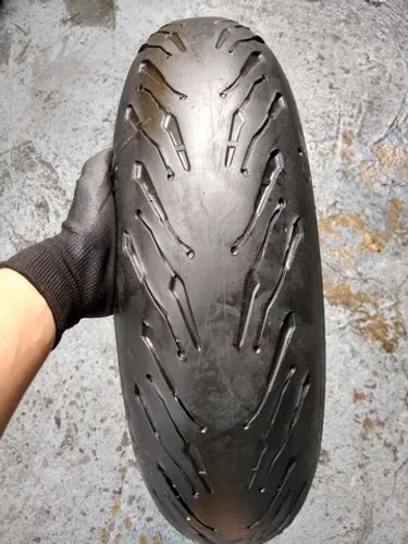 pneu michelin road 5 trail 170/60-17