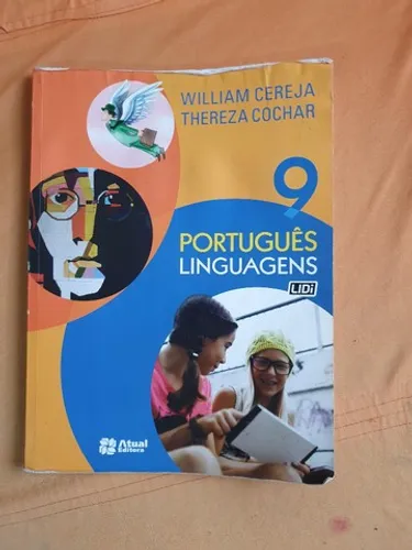 Português Linguagens 9º Ano