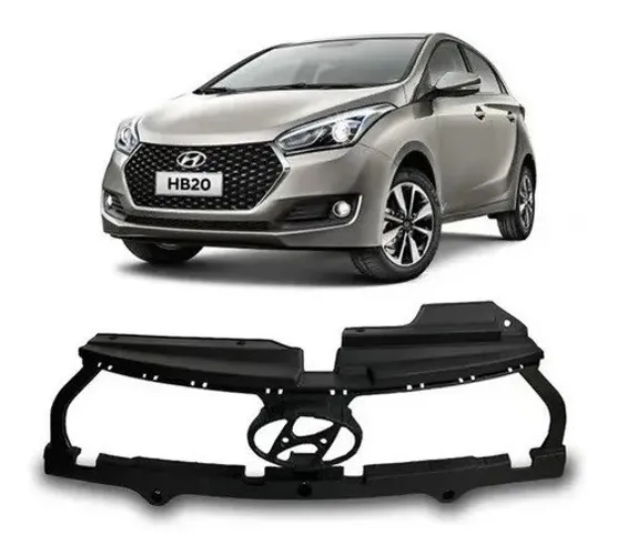 Grade Suporte Interna Hyundai Hb20 Hatch Sedan 2018 19 2020