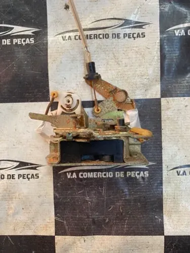 Fechadura de Gol g2, g3 1999-2003 dianteira direita