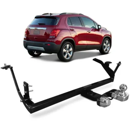 Engate Chevrolet Tracker 2014 à 2019 - Fixo - Brucker