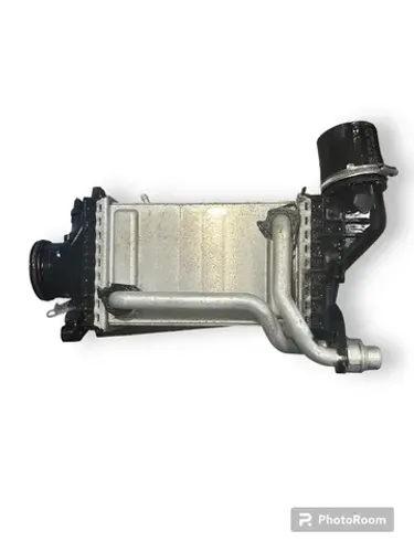 Intercooler Mercedes Glc 250 2015/2017/2017/2018/2019 Original (send