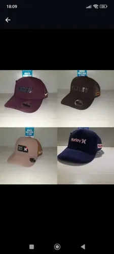 Boné de qualidade
