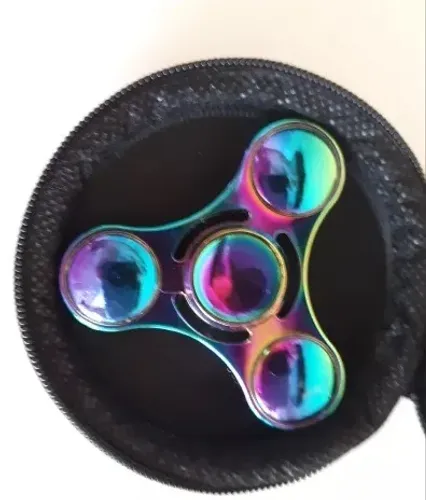 Diversos Spinners Raros