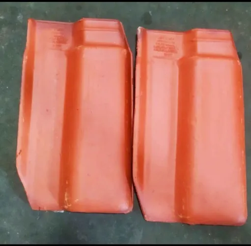 Telha Romana Vermelha Tamanho Especial