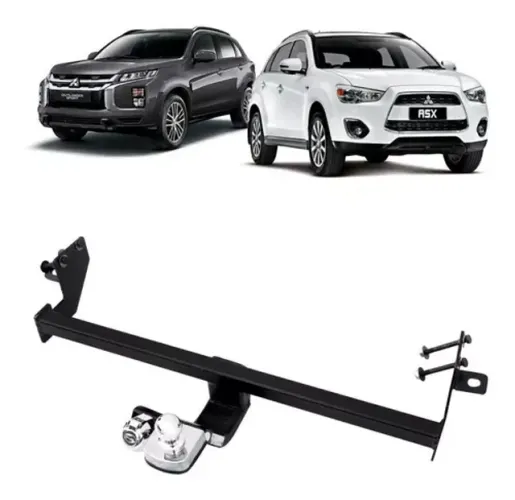 Engate Reboque Mitsubishi ASX /21 - Outlander 2021 - Fixo