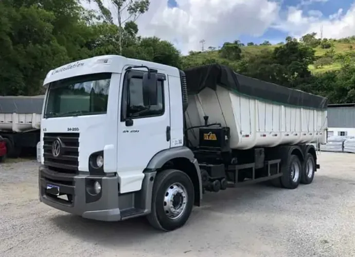 Volks 24-250 Caçamba