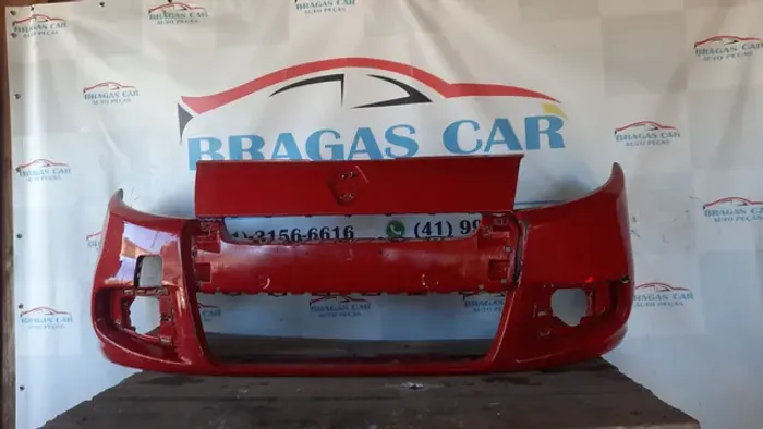 Parachoque Dianteiro Sandero 2012 2013 2014<br><br>