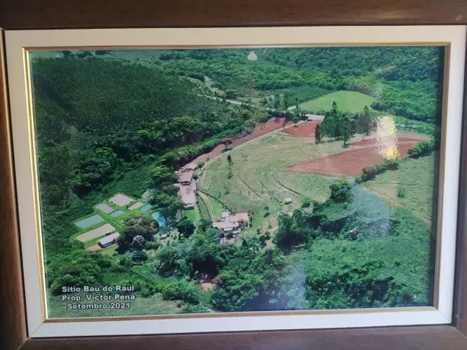Entre Rios de Minas - Linda Fazenda - R$2.500.000,00 - 12 Hectares