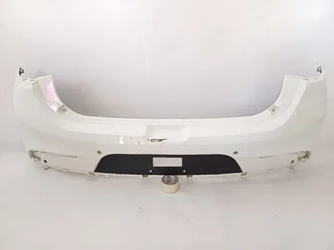 Parachoque Traseiro Original fiat Argo 2017 2018 2019