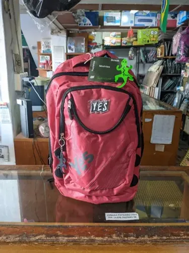 Mochila Escolar YES