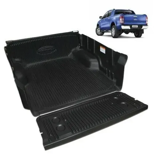 Protetor de Caçamba Picapes - Ranger / S-10 / Amarok - Unipac