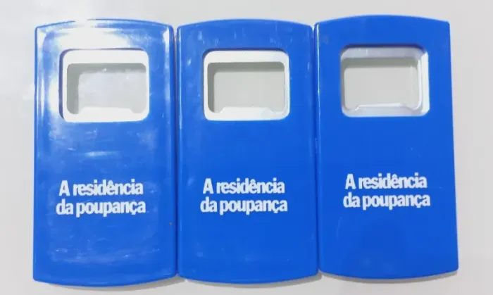 Abridor De Garrafa Boteco Bar Cerveja Inox Antigo Coleção