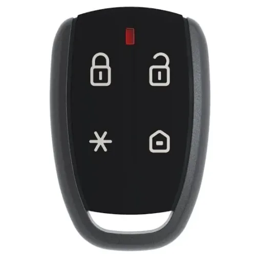 CONTROLE REMOTO ALARME DPN72 ORIGINAL PÓSITRON (CINZA)