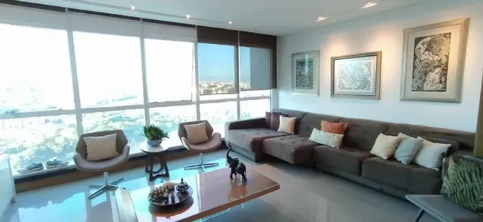 PORTO MADERO - R$ 2.900.000 - Apartamento com 3 suítes à venda, 286 m² - Gleba Palhano - L