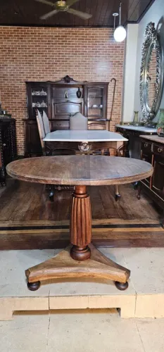 Moveis antigos, mesa de canto ou apoio rustica, antiguidades 
