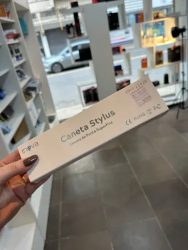 Caneta Stylus para Tela Touch - Inova