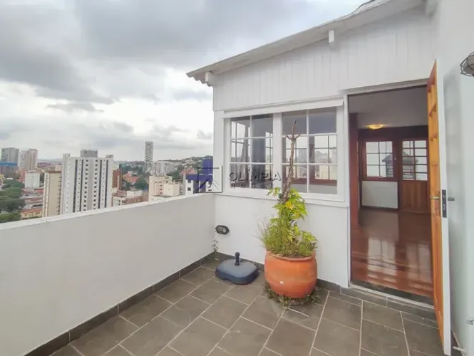 Cobertura Venda Vila Romana 126 m² 2 Dormitórios