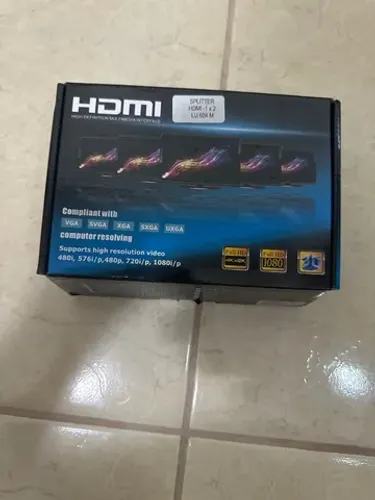 HDMI Swtich 2 Portas