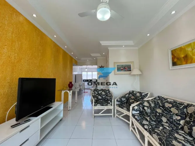 Apartamento à venda em Pitangueiras no Guarujá | Ômega Imóveis