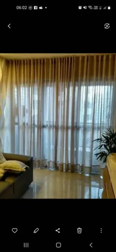 CORTINAS E PERSIANAS