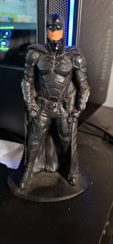 Boneco Batman - The Batman (2022)