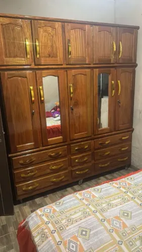 Guarda roupa 4 e 5 portas 