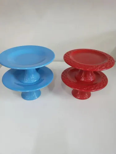 Louças de decoração 