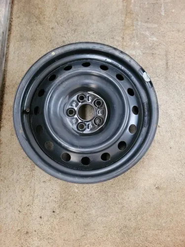 Roda de ferro 16 toyota corolla